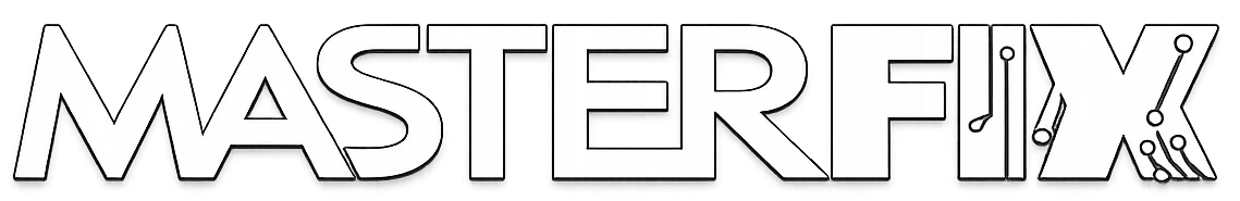 MasterFix logo